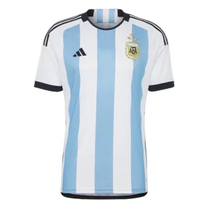 Argentina Fotbalový Dres 2022 Domácí