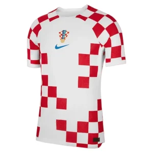 Chorvatsko Fotbalový Dres 2022 Domácí