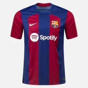 FC Barcelona Fotbalový Dres 2023-24 Domácí