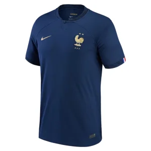 Francie Fotbalový Dres 2022 Domácí