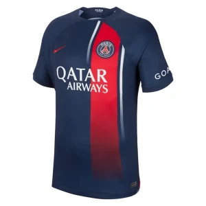 Paris Saint Germain PSG Fotbalový Dres 2023-24 Domácí