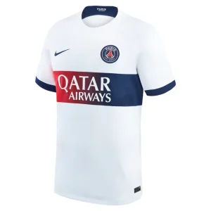 Paris Saint Germain PSG Fotbalový Dres 2023-24 Venkovní