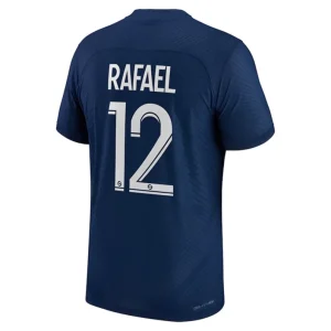 Paris Saint Germain PSG Rafael 12 Fotbalový Dres 2022-23 Domácí