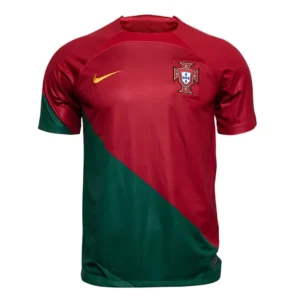 Portugalsko Fotbalový Dres 2022 Domácí