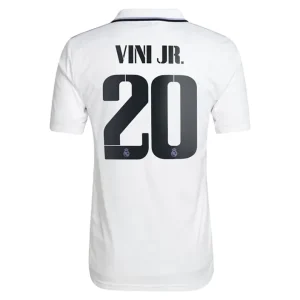 Real Madrid Vinícius Júnior 20 Fotbalový Dres 2022-23 Domácí
